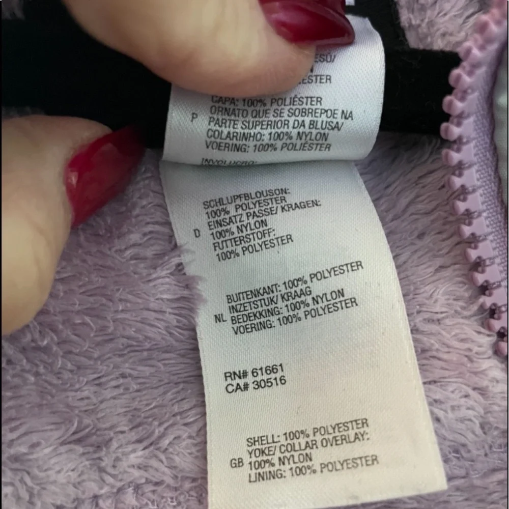The North Face Thermal Lilac Jacket